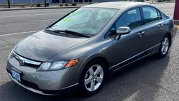 2007 Honda Civic EX
