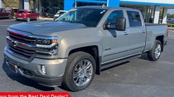 2017 Chevrolet Silverado 1500 High Country