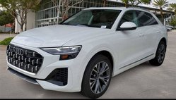 2025 Audi Q8 quattro Premium 55 TFSI
