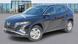 2022 Hyundai Tucson SE