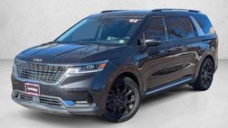 2022 Kia Carnival SX