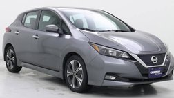 2022 Nissan LEAF SV