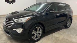 2014 Hyundai Santa Fe Limited