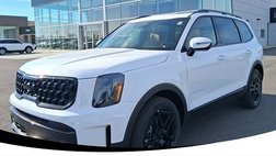 2025 Kia Telluride SX X-Line