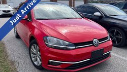 2019 Volkswagen Golf SE