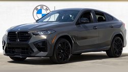 2024 BMW X6 M Competition