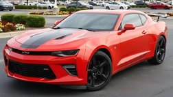 2017 Chevrolet Camaro SS