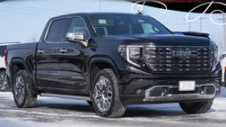 2025 GMC Sierra 1500 Denali Ultimate