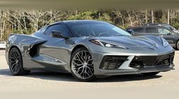 2022 Chevrolet Corvette Stingray