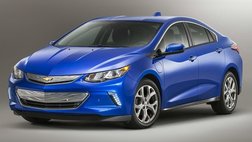 2018 Chevrolet Volt LT