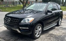 2015 Mercedes-Benz M-Class ML 350 4MATIC