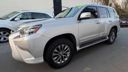 2014 Lexus GX 460 Luxury
