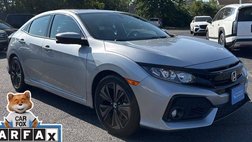 2017 Honda Civic EX-L w/Navi