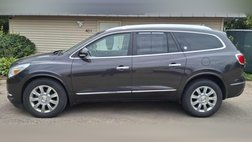 2013 Buick Enclave Leather
