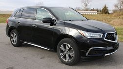 2018 Acura MDX Base