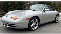 1999 Porsche 911 Carrera