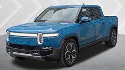 2022 Rivian R1T Adventure