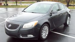 2013 Buick Regal Premium 1