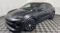 2025 Porsche Macan Electric