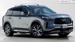 2025 Infiniti QX60 Sensory