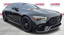 2019 Mercedes-Benz AMG GT 63