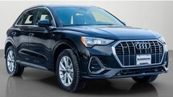2022 Audi Q3 quattro S line Premium 45 TFSI