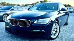 2015 BMW 7 Series 750i xDrive
