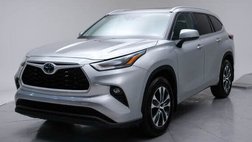2024 Toyota Highlander XLE