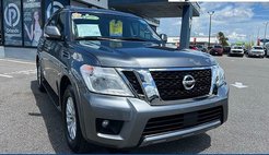 2020 Nissan Armada SV