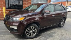 2013 Kia Sorento SX