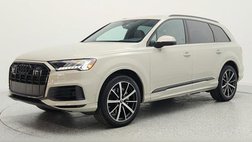2023 Audi Q7 quattro Premium Plus 55 TFSI