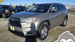 2014 Toyota Highlander Limited