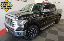 2020 Toyota Tundra Limited