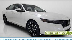 2023 Honda Accord Hybrid Touring