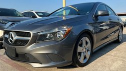 2016 Mercedes-Benz CLA-Class CLA 250 4MATIC