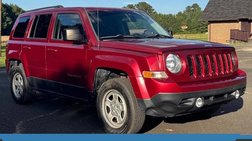 2015 Jeep Patriot Altitude Edition