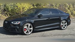 2020 Audi S3 2.0T quattro Premium