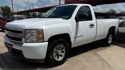 2008 Chevrolet Silverado 1500 Work Truck
