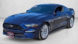 2018 Ford Mustang GT Premium