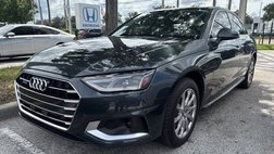 2021 Audi A4 quattro Premium 40 TFSI