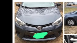 2016 Toyota Corolla S Premium