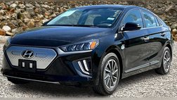 2020 Hyundai Ioniq Electric Limited