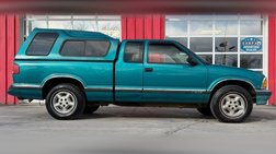 1996 Chevrolet S-10 LS