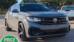 2021 Volkswagen Atlas Cross Sport V6 SEL Premium R-Line 4Motion