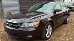 2006 Hyundai Sonata LX