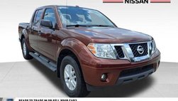 2018 Nissan Frontier SV V6