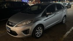 2013 Ford Fiesta SE