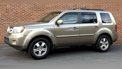 2011 Honda Pilot EX-L