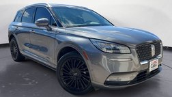 2022 Lincoln Corsair Reserve