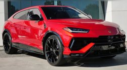 2023 Lamborghini Urus S